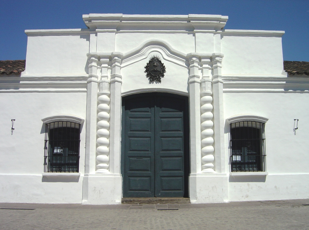 Casa Histórica de la Independencia, San Miguel de Tucumán